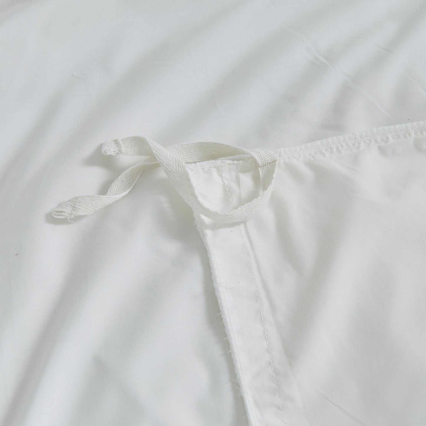 100% Pima Cotton Percale Duvet Set