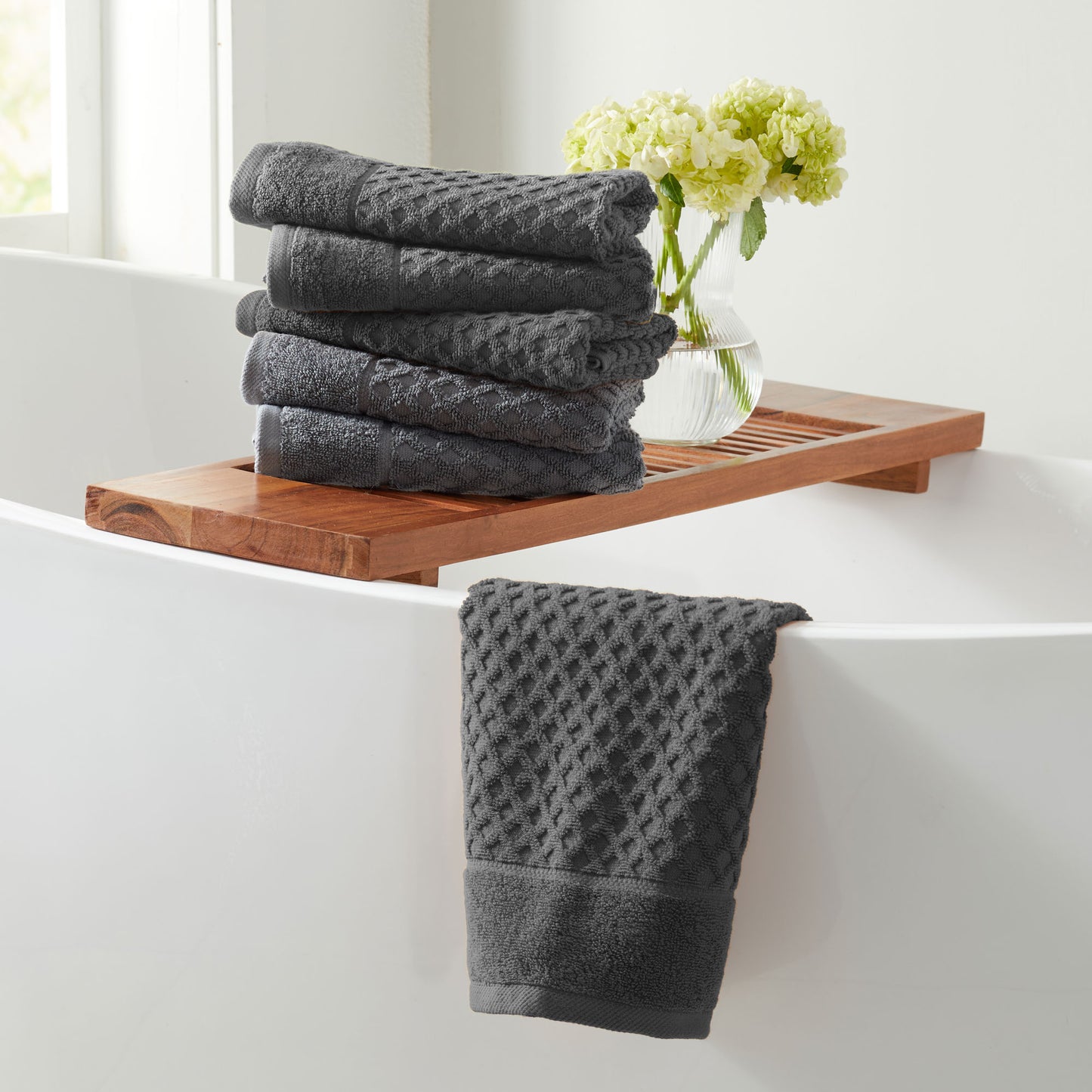 Cotton Hand Towel - Grayson Collection