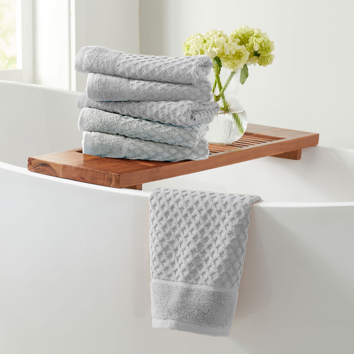 Cotton Hand Towel - Grayson Collection