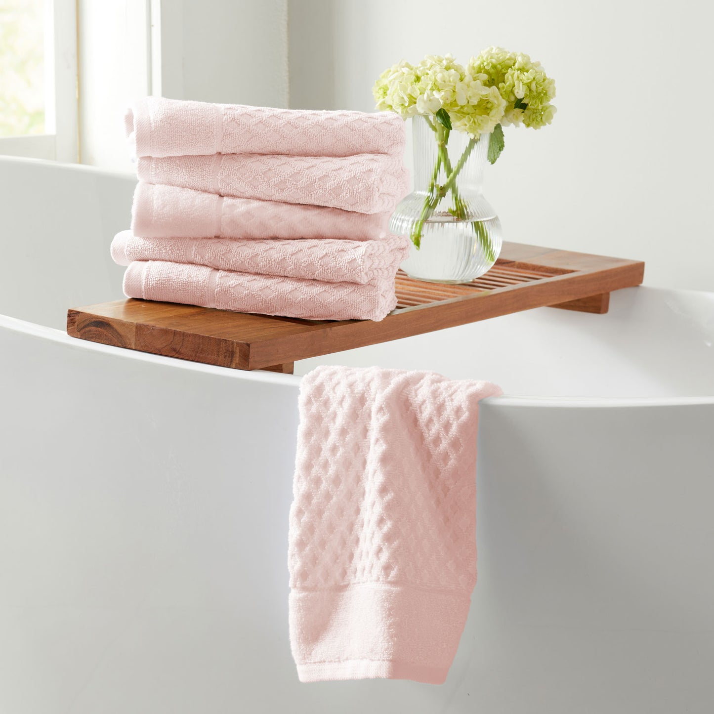 Cotton Hand Towel - Grayson Collection