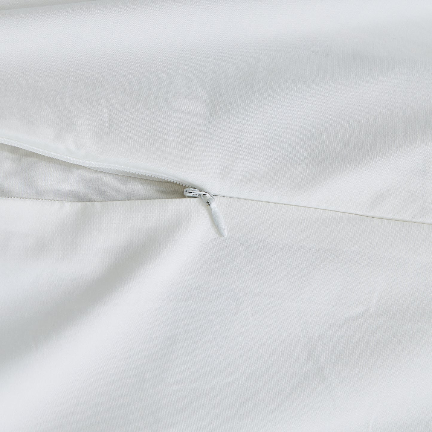 100% Pima Cotton Percale Duvet Set