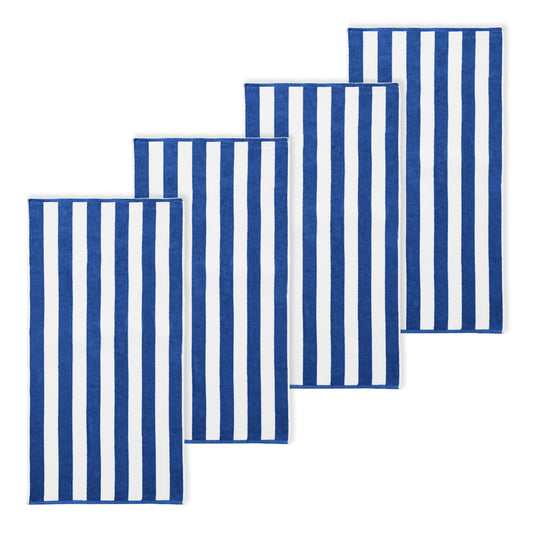 Striped Beach Towel