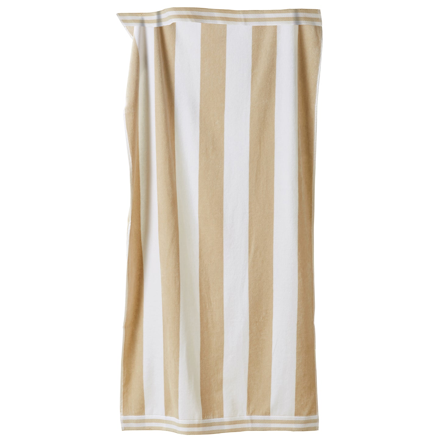 Striped Cabana Beach Towel