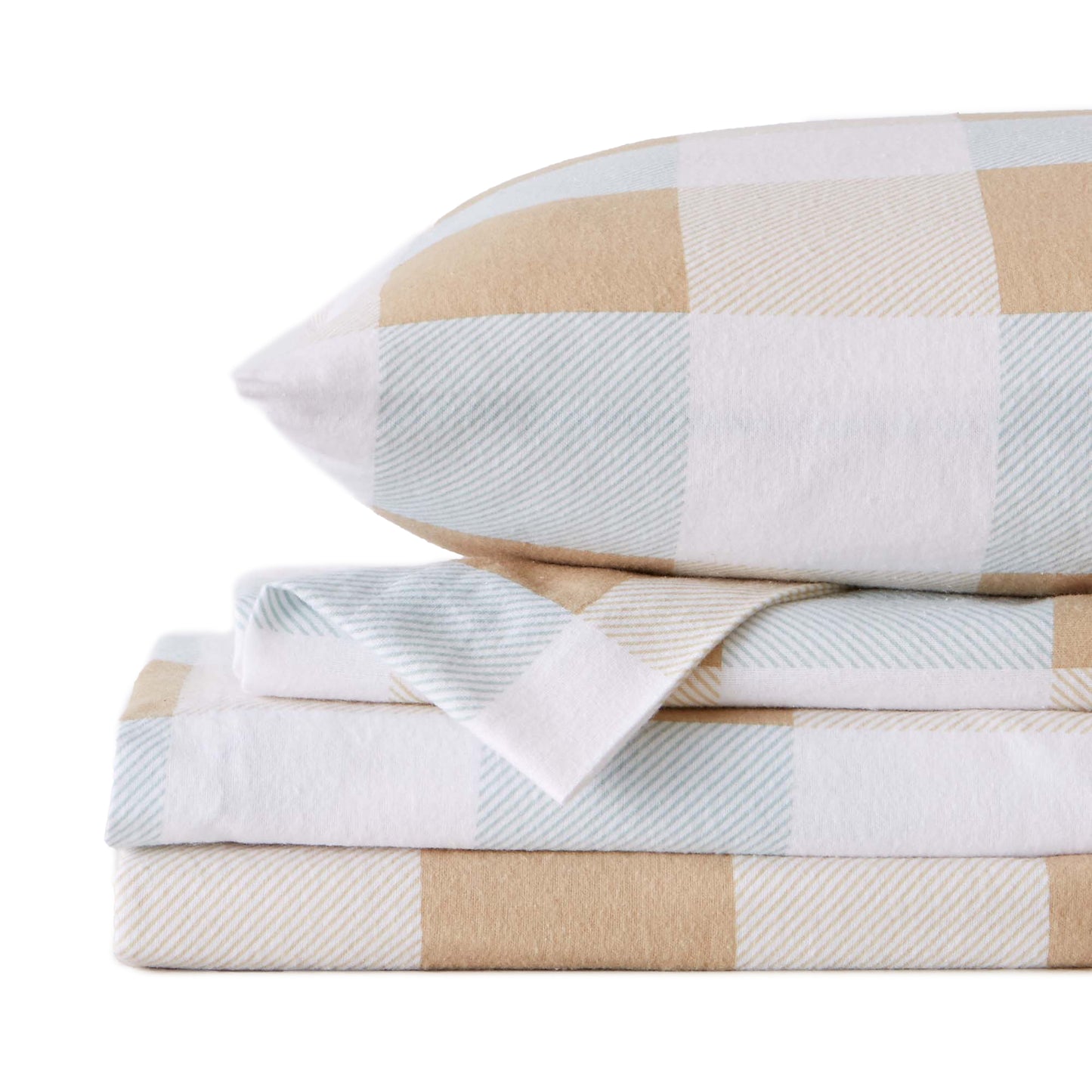 Turkish Cotton Flannel Sheet