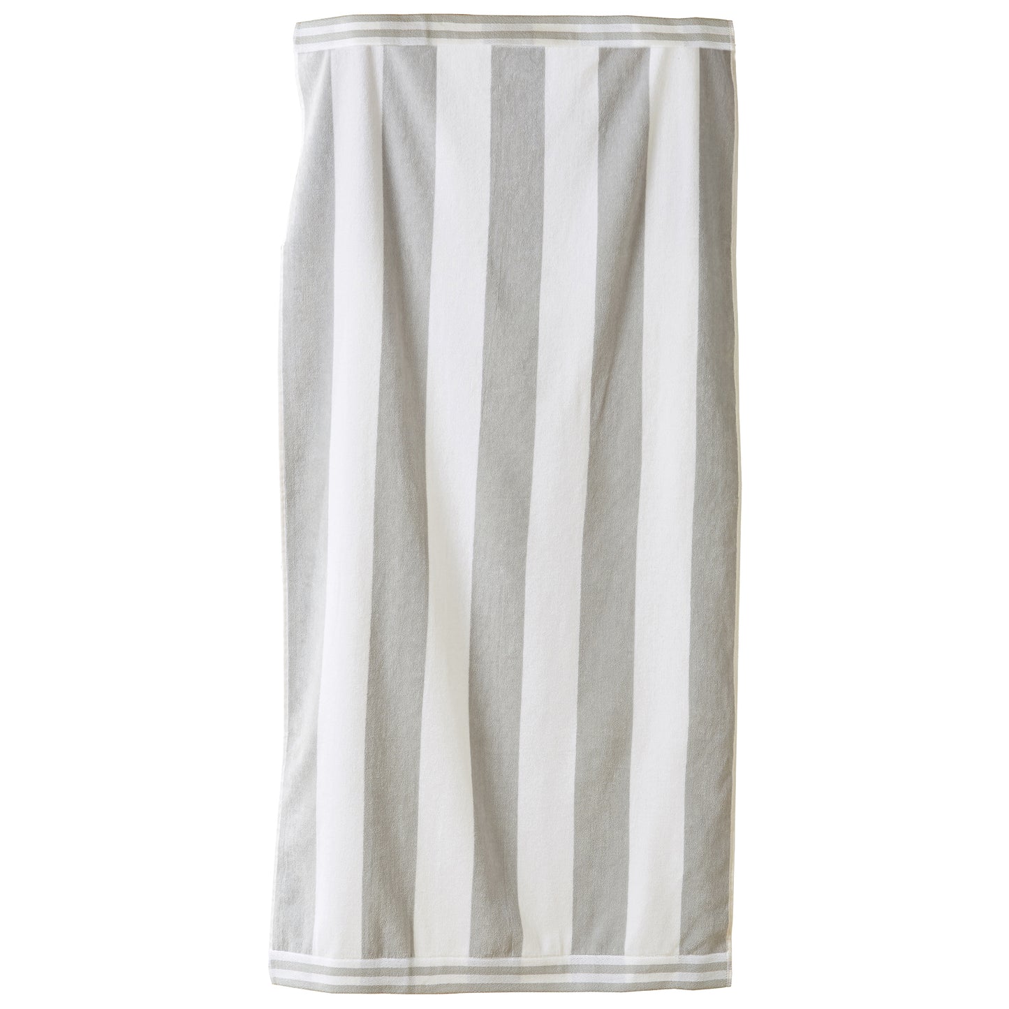 Striped Cabana Beach Towel