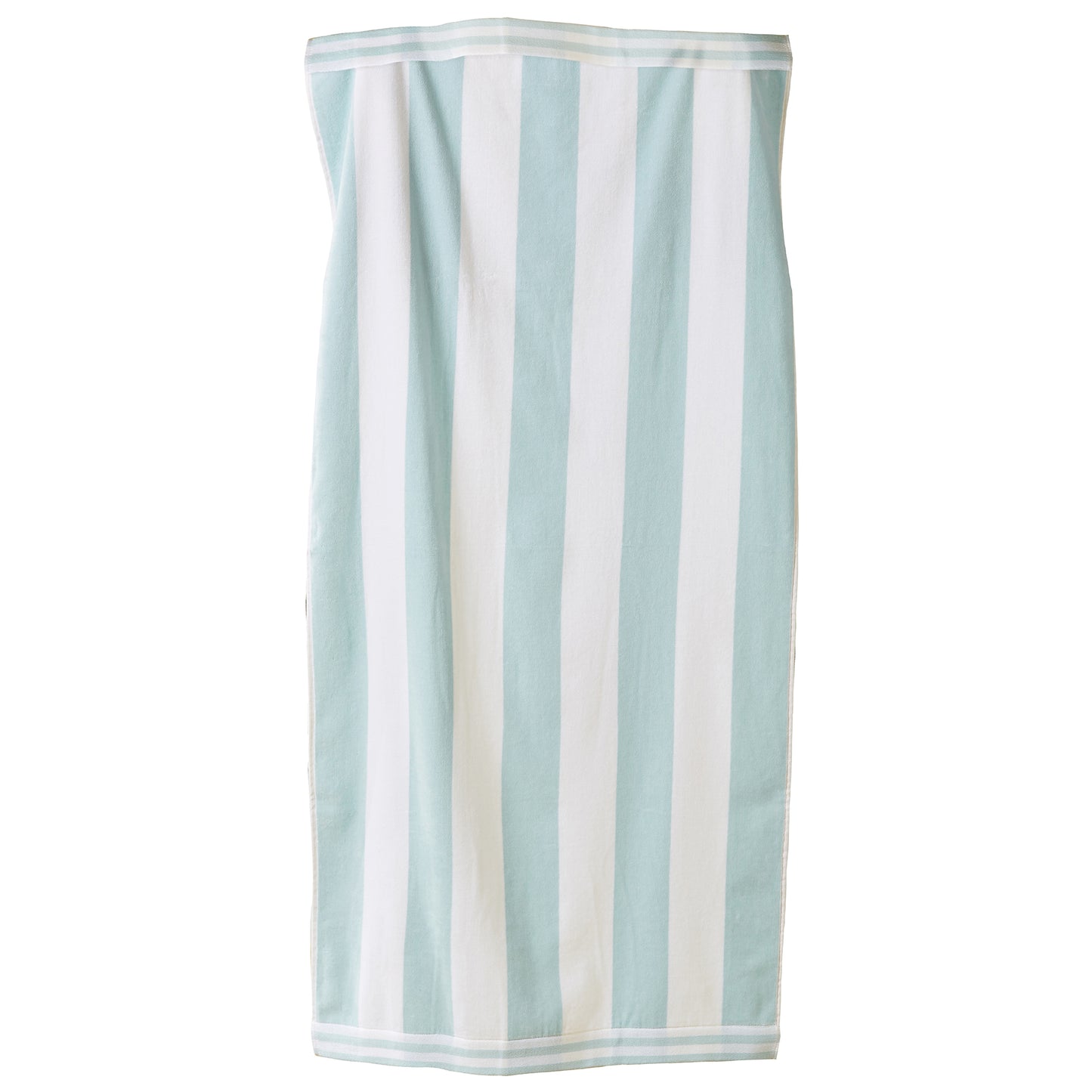 Striped Cabana Beach Towel