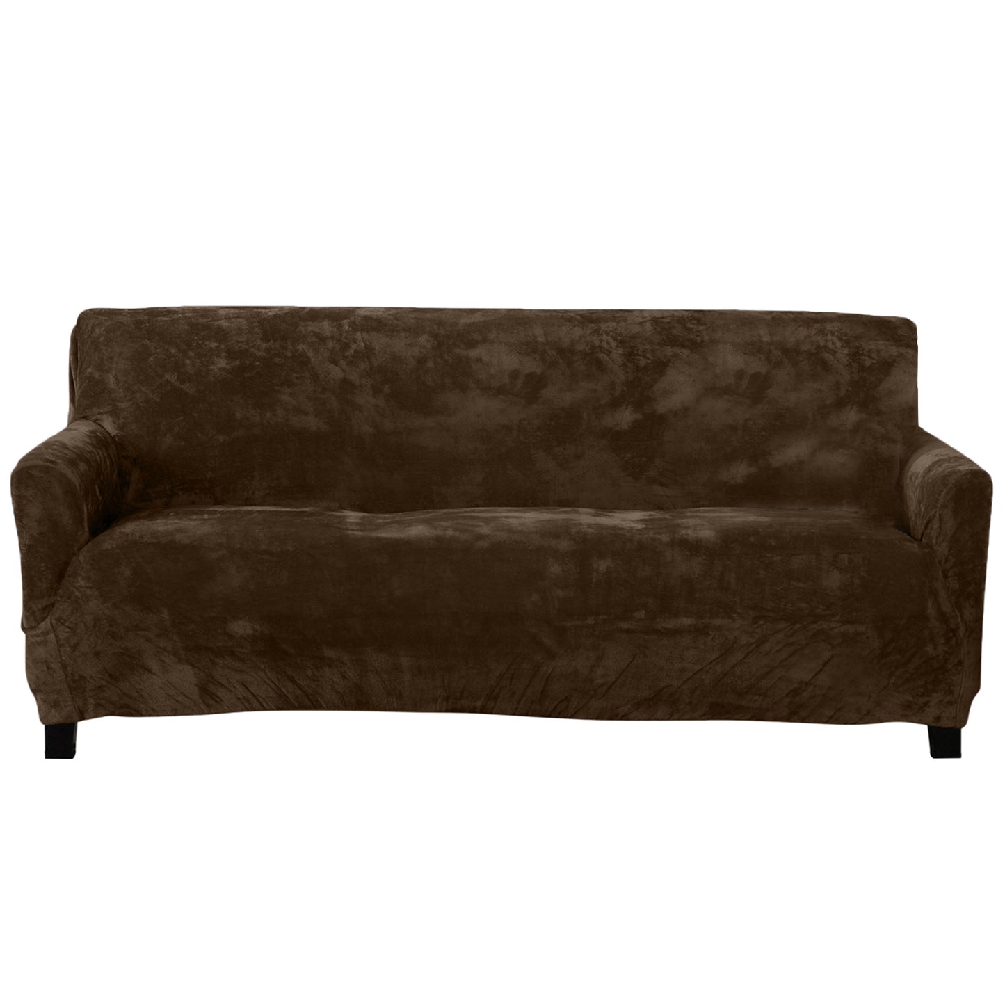 Velvet Stretch Slipcover