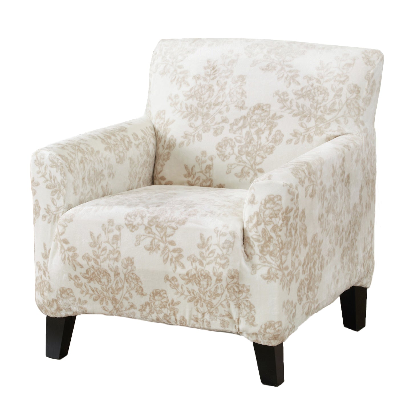 Velvet Stretch Slipcover