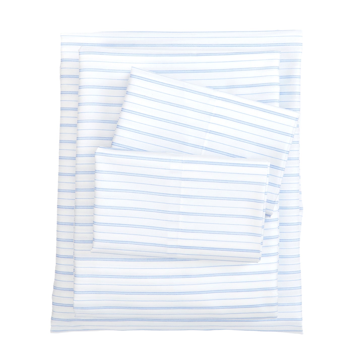 Microfiber Stripe Sheet Set