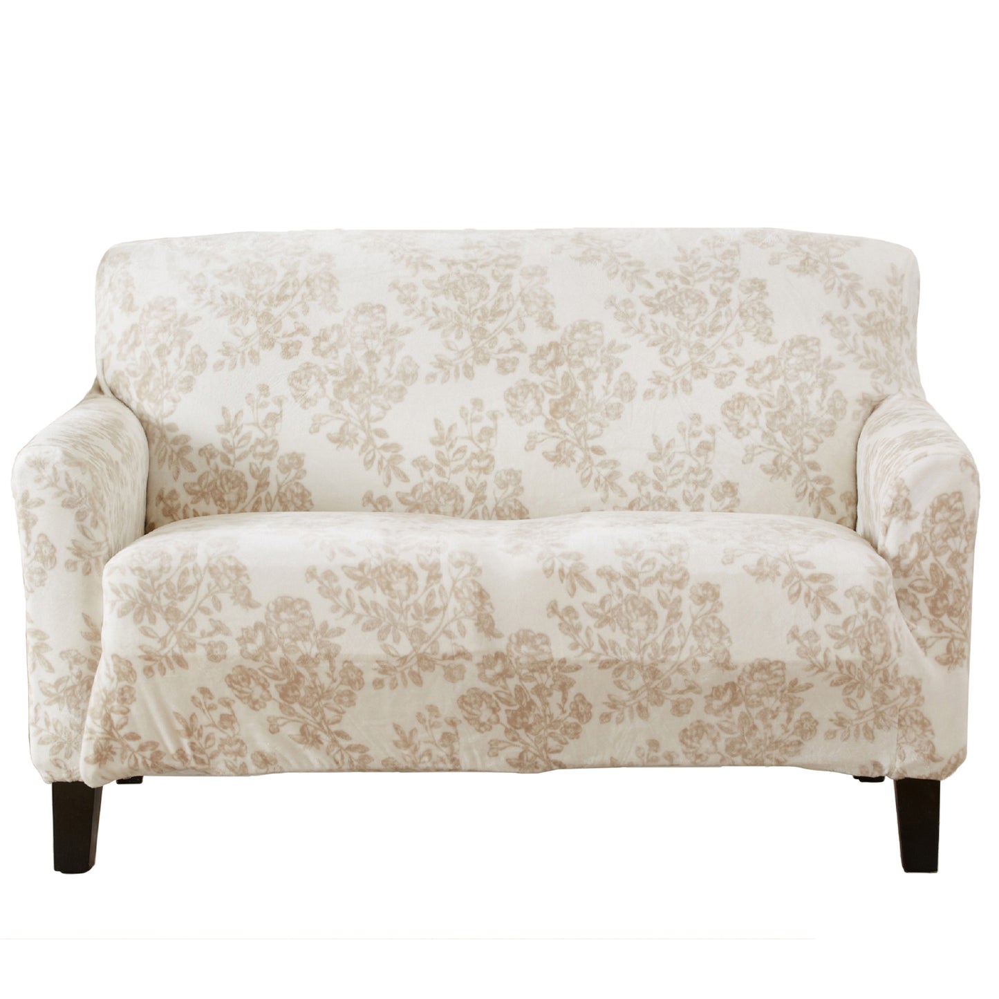 Velvet Stretch Slipcover