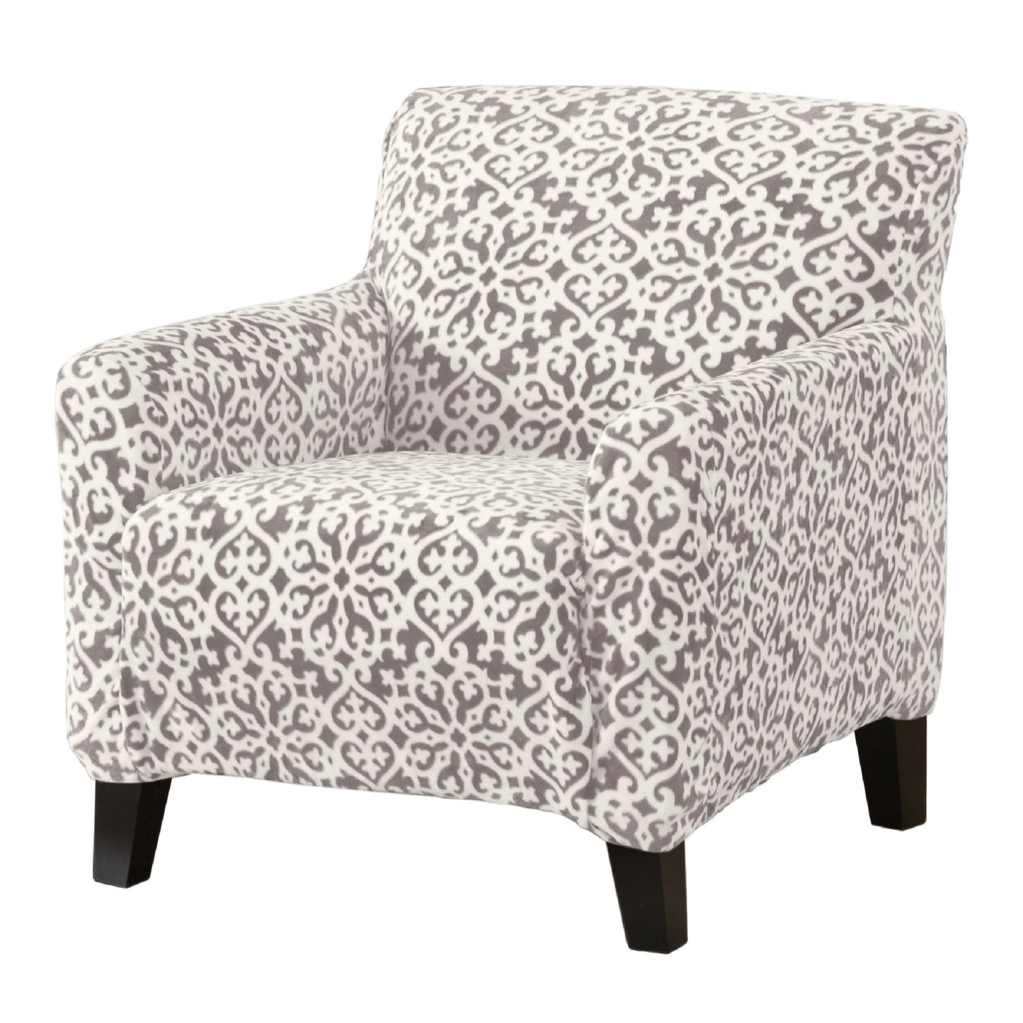 Velvet Stretch Slipcover