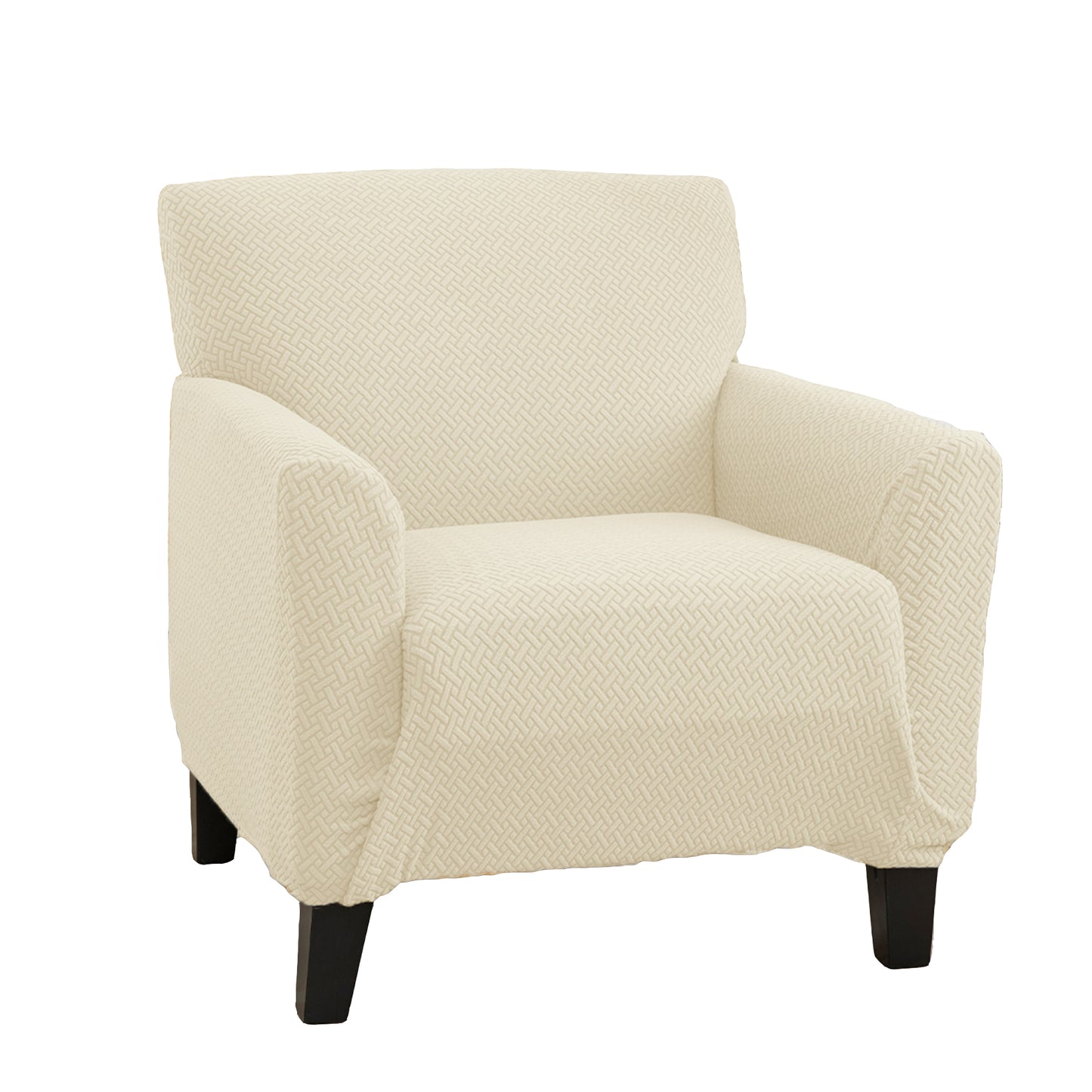 Jacquard Stretch Slipcover