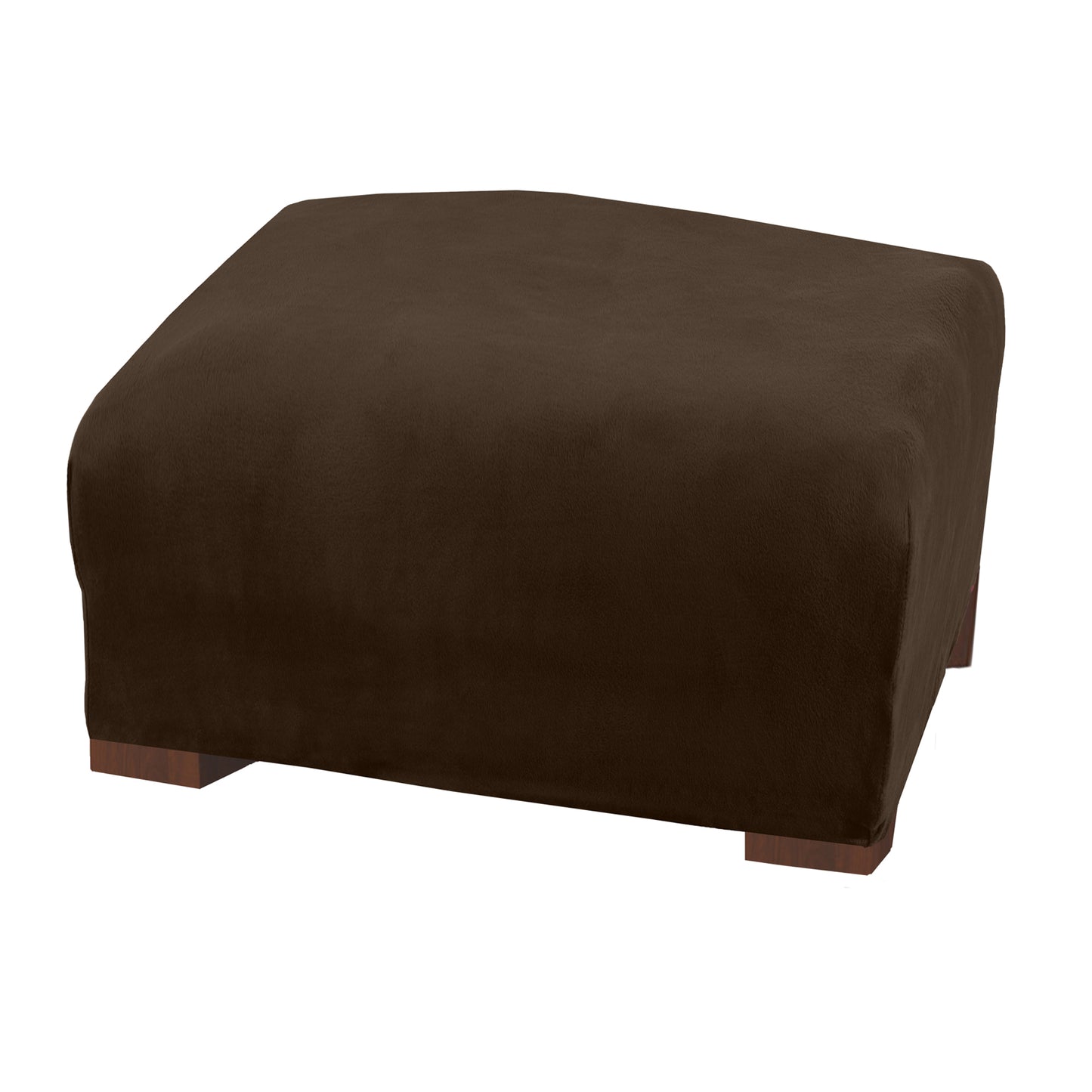 Velvet Stretch Slipcover