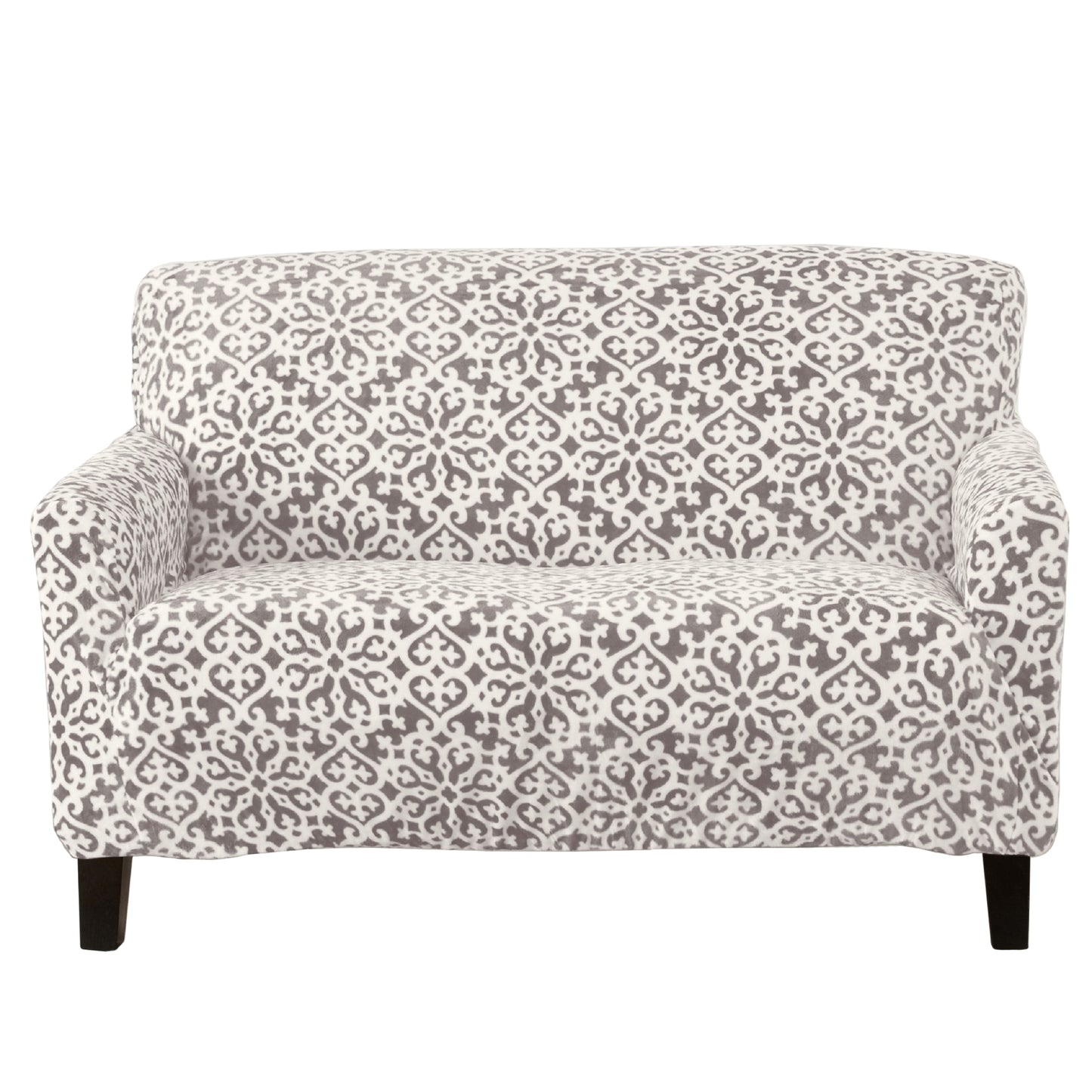 Velvet Stretch Slipcover