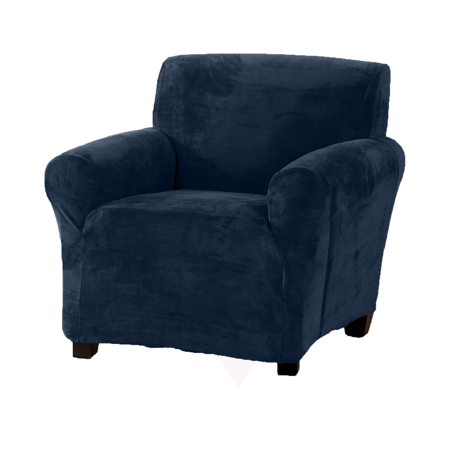 Velvet Stretch Slipcover