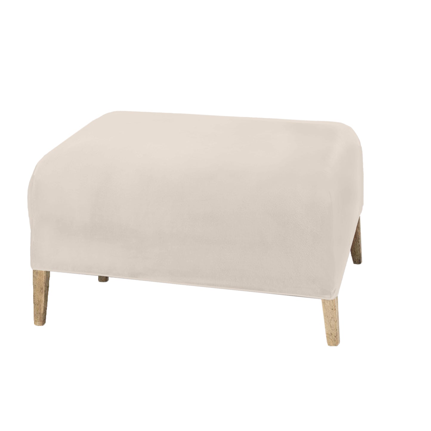 Velvet Stretch Slipcover