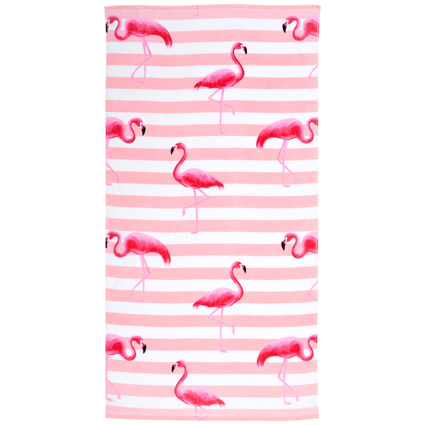 Vibrant Kids Beach Towel